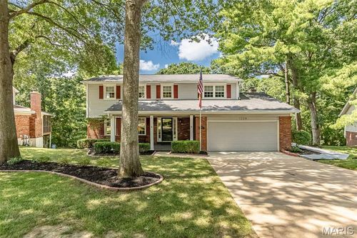 1524 Pheasant Ridge Dr, Ellisville, MO, 63011-2034 | Card Image
