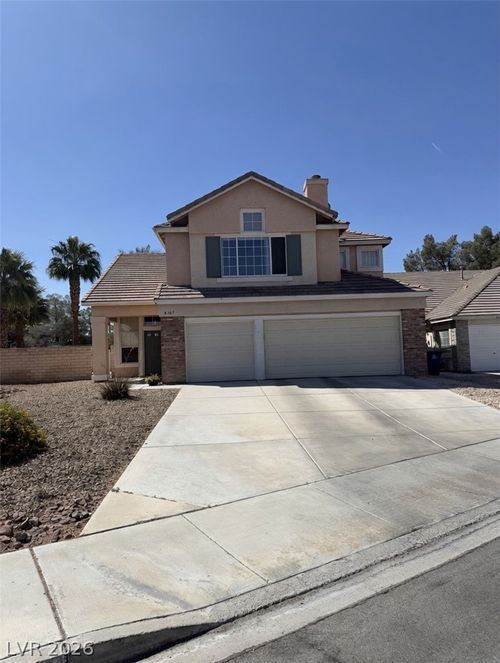8307 San Ramon Drive, Las Vegas, NV, 89147 | Card Image