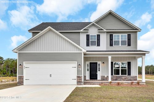 lot-12-195 Vista Cay Dr, Hubert, NC, 28539-3451 | Card Image