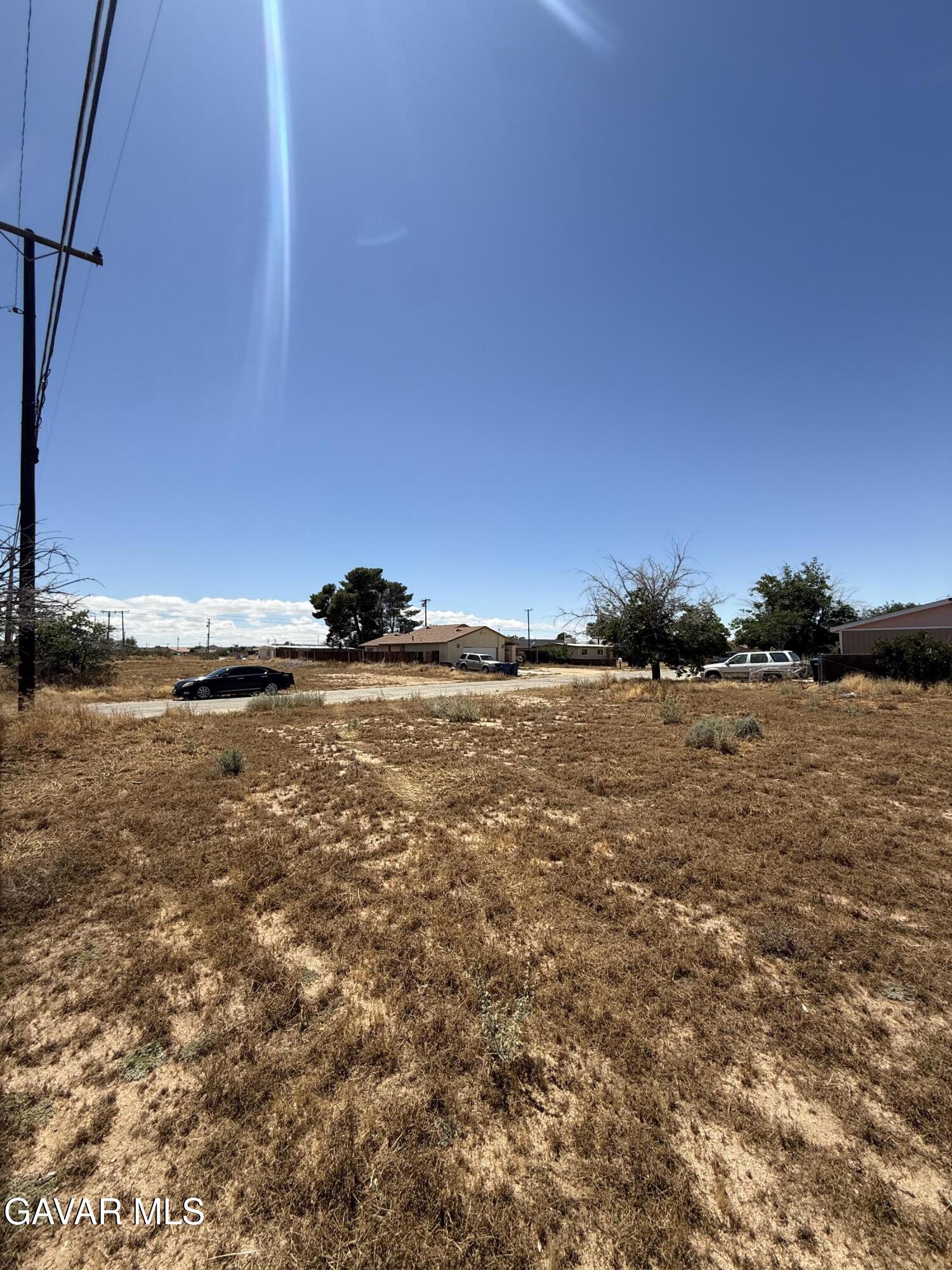 Land in California City 5