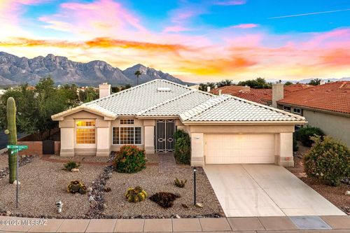1848 E Crown Ridge Way, Oro Valley, AZ, 85755-7103 | Card Image