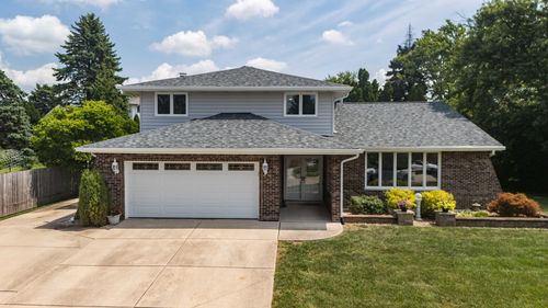 14125 Trenton Ave, Orland Park, IL, 60462-2119 | Card Image