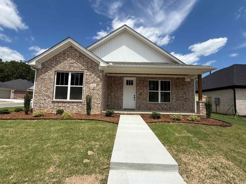 3916 Spencer Crossing Drive, Benton, AR, 72019 | Card Image