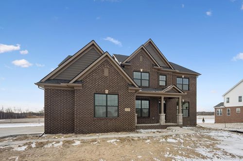 12220 Romeo Ln, Washington Township, MI, 48094-3195 | Card Image