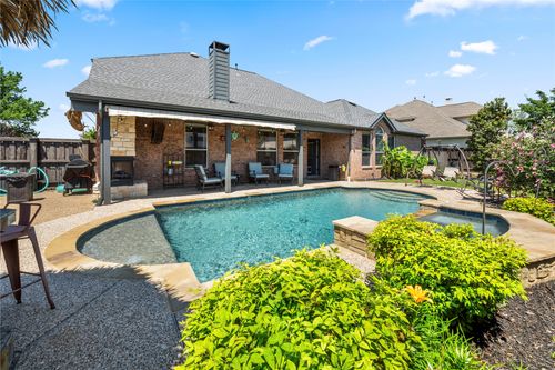 4129 Amhurst Dr, Highland Village, TX, 75077-3199 | Card Image