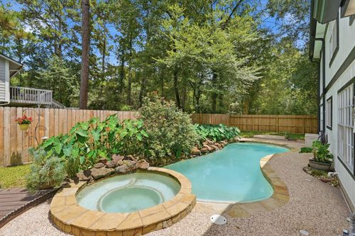 10916 Fawnlily St, The Woodlands, TX, 77380-1302 | Card Image