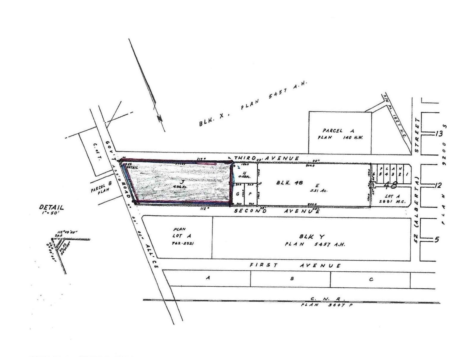Land in Tofield