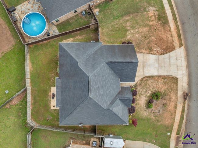404 Hunts Landing Dr, House other with 3 bedrooms, 2 bathrooms and null parking in Kathleen GA | Image 6