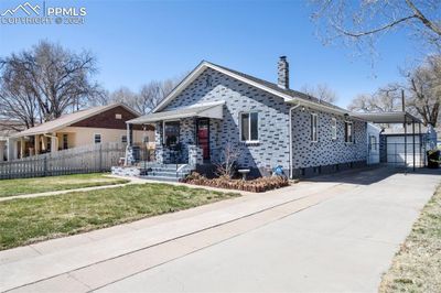 1023 Bragdon Avenue, House other with 4 bedrooms, 2 bathrooms and 2 parking in Pueblo CO | Image 2