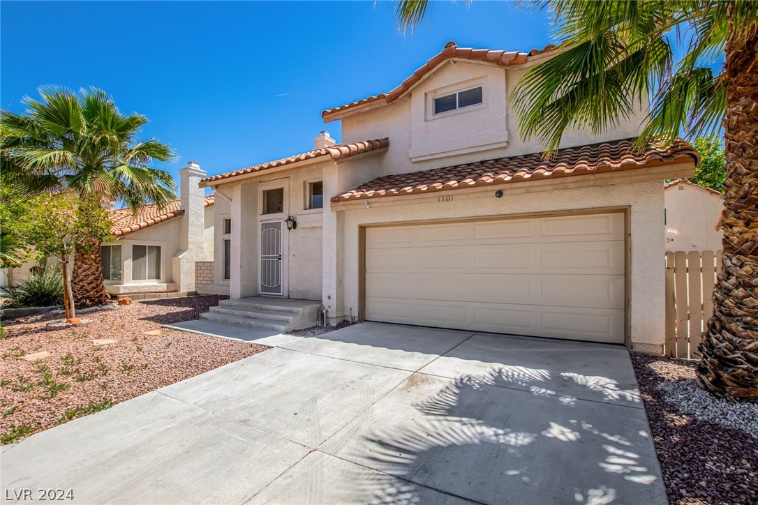 Desert Ridge Ave, North Las Vegas, NV 89031