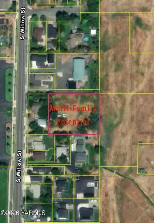 400 S Willow St, Ellensburg, WA, 98926-3565 | Card Image