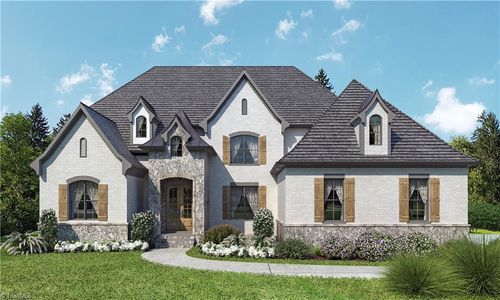 401 Suzanne Jessup Ct, Greensboro, NC, 27455-3076 | Card Image