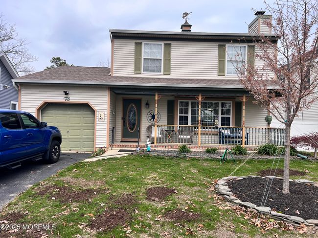 73 Cedarhurst Rd, House other with 3 bedrooms, 2 bathrooms and null parking in Brick NJ | Image 5