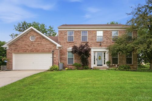 5055 Birchwood Farms Dr, Mason, OH, 45040-3626 | Card Image