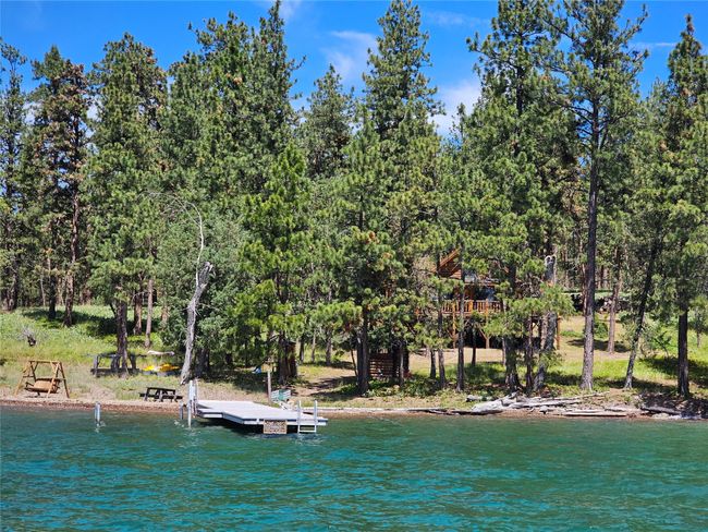 44625 Wild Horse Island Ln, House other with 2 bedrooms, 1 bathrooms and null parking in Dayton MT | Image 122