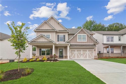 5563 Overview Drive, Flowery Branch, GA, 30542 | Card Image