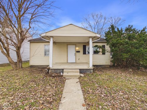 1516 Fulton St, Anderson, IN, 46016-3140 | Card Image