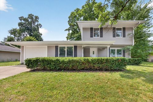 3221 N Stoneycrest Rd, Bloomington, IN, 47404-1739 | Card Image