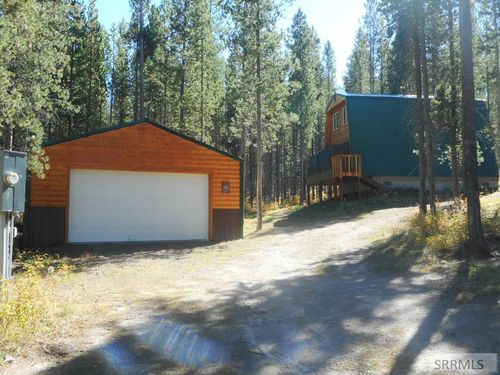 4492 Fransen Mill Road, Island Park, ID, 83429 | Card Image