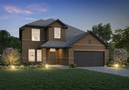 6920 Night Owl Ln, Crowley, TX, 76036-2255 | Card Image