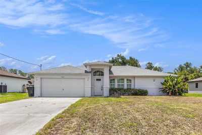 3610 Wentworth Street, House other with 2 bedrooms, 2 bathrooms and null parking in North Port FL | Image 1