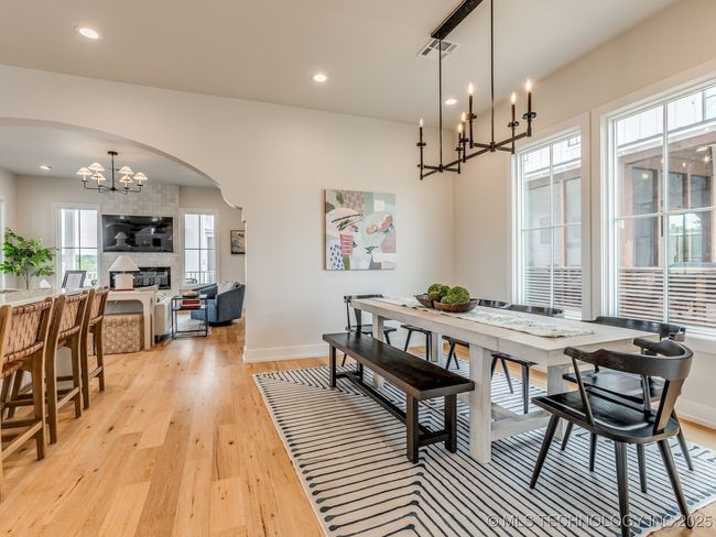56 Center Ln, House other with 4 bedrooms, 4 bathrooms and null parking in Carlton Landing OK | Image 18