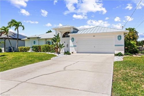 3805 Sw 1st Ter, Cape Coral, FL, 33991-7648 | Card Image