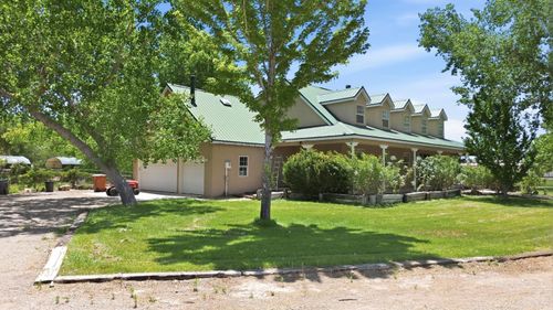 600 Camino De Corrales Del Norte, Corrales, NM, 87048-8005 | Card Image