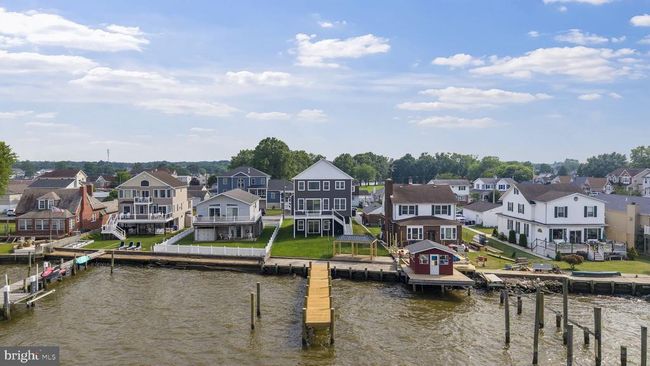 7108 River Drive Rd, House other with 4 bedrooms, 3 bathrooms and null parking in SPARROWS POINT MD | Image 7