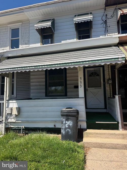 533 N Willow Street, Trenton, NJ, 08618 | Card Image