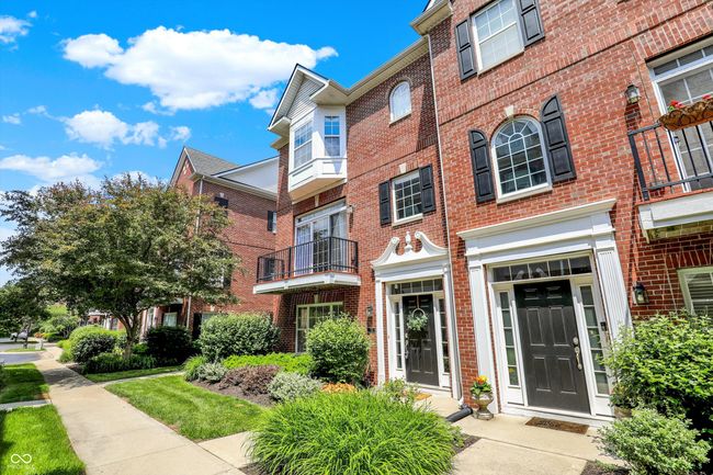 73 11 Th St Nw, Condo with 3 bedrooms, 3 bathrooms and null parking in Carmel IN | Image 40