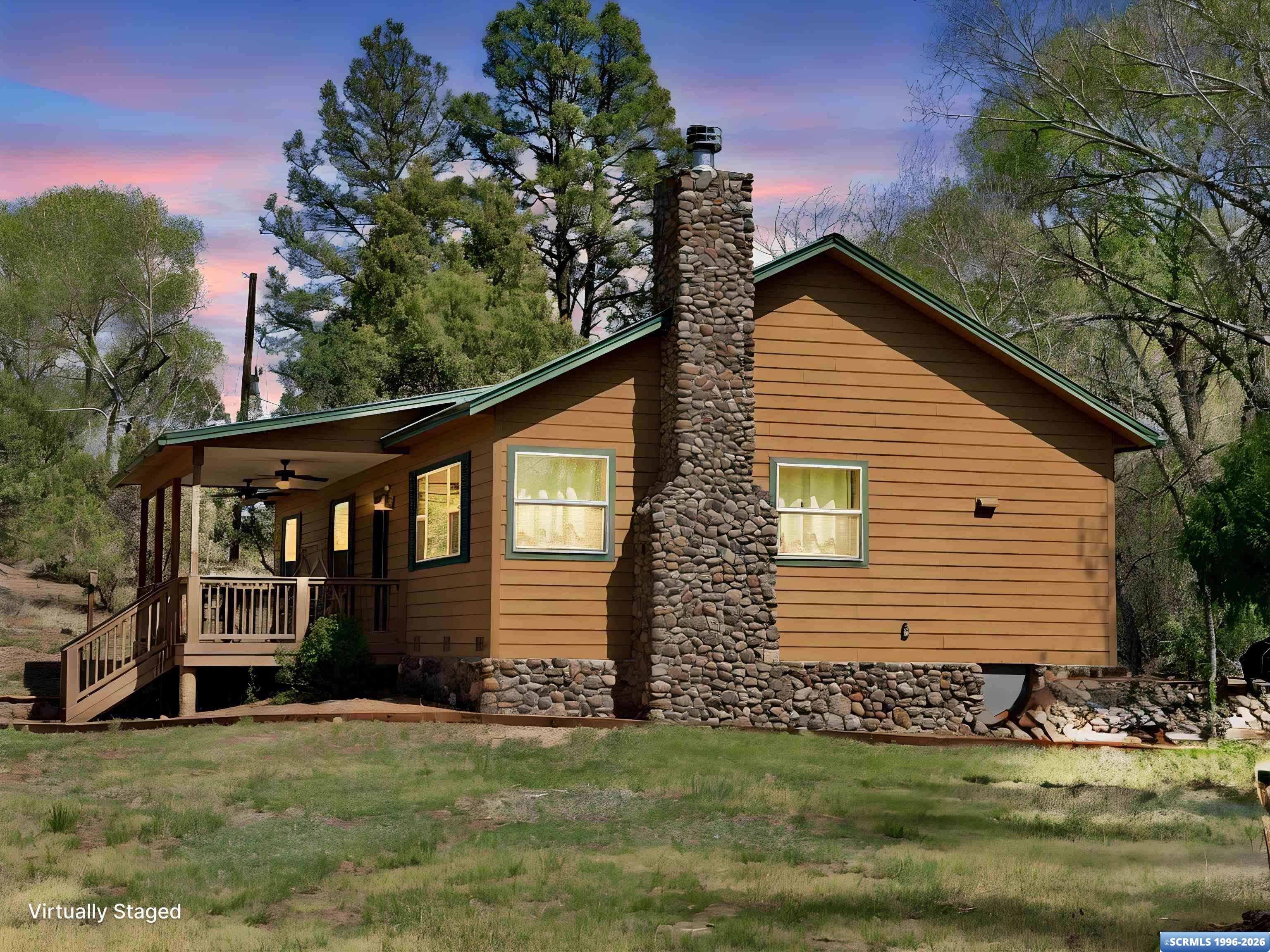 Residential in Lake Roberts 2