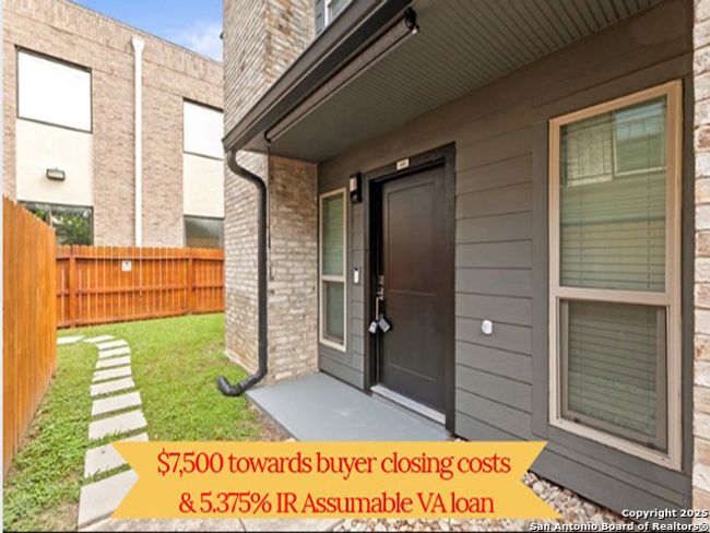 APT-101 - 2718 Old Field Dr, Townhouse with 2 bedrooms, 3 bathrooms and null parking in San Antonio TX | Image 4