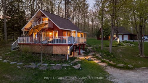 1472 Otter Point Rd, Coldwater, ON, L0K1E0 | Card Image