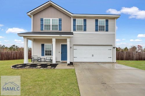 206 Summerhill Drive Ne, Ludowici, GA, LUDOWICI | Card Image
