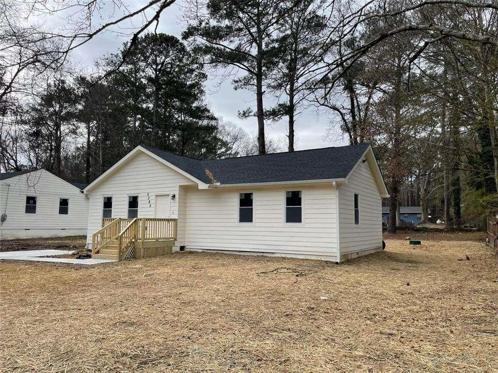 Residential in Morrow 3