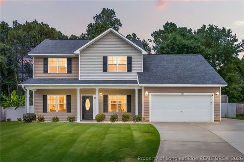 4005 Baywood Point Drive, Fayetteville, NC, 28312 | Card Image