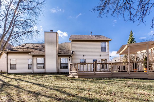 1962 Pamona Ct, House other with 4 bedrooms, 3 bathrooms and null parking in Indianapolis IN | Image 42