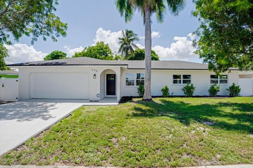 598 Coral Way, Delray Beach, FL, 33445-2312 | Card Image