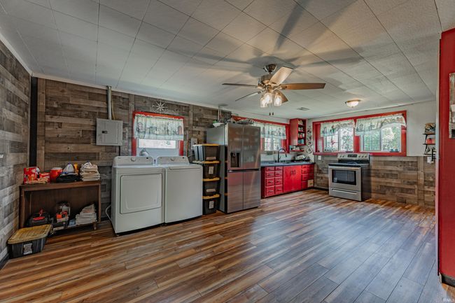 1199 N Center Rd, House other with 3 bedrooms, 1 bathrooms and null parking in Boonville IN | Image 10