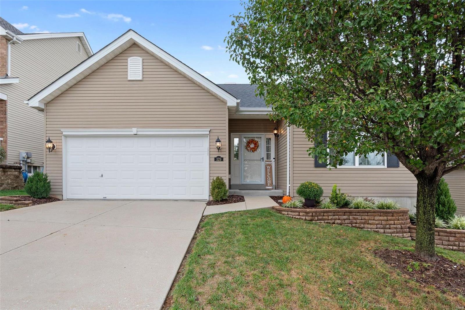 Magoffin Trails Ct, Saint Louis, MO 63129