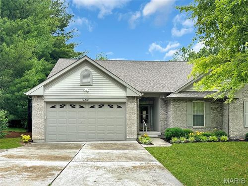 2310 Rabbit Trail Dr, Washington, MO, 63090-5550 | Card Image