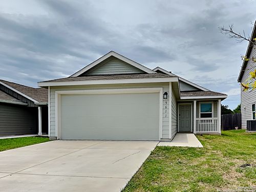 9611 Littleton Grist, San Antonio, TX, 78254-2382 | Card Image