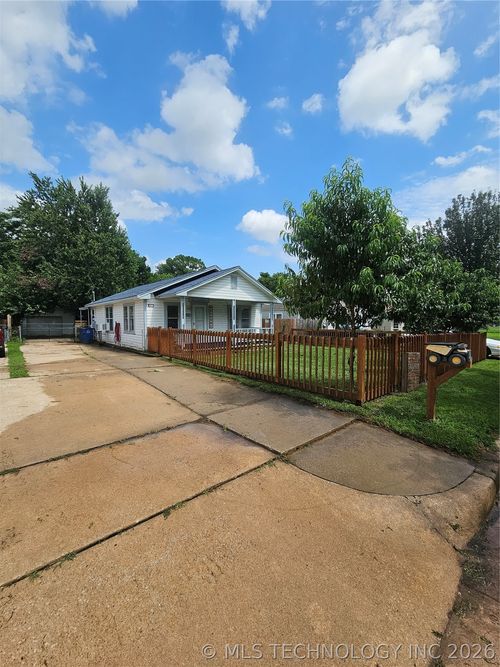 417 S 47th West Ave, Tulsa, OK, 74127-7606 | Card Image