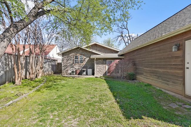 1338 E 34 Th St, House other with 2 bedrooms, 2 bathrooms and null parking in Tulsa OK | Image 25