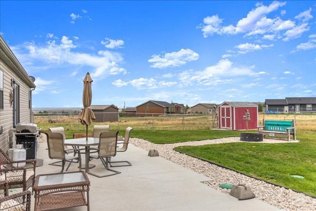 3701 Lenny Ln, House other with 3 bedrooms, 2 bathrooms and null parking in Huntley MT | Image 31