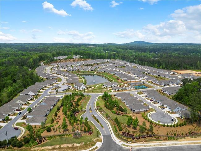 52 Lantern Trce, House other with 2 bedrooms, 2 bathrooms and null parking in Hiram GA | Image 28