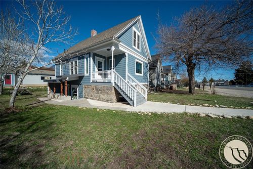 315 Platt Avenue S, Red Lodge, MT, 59068 | Card Image