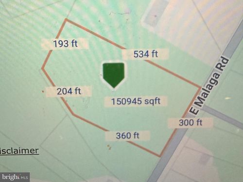 451 E Malaga Road, Williamstown, NJ, 08094 | Card Image