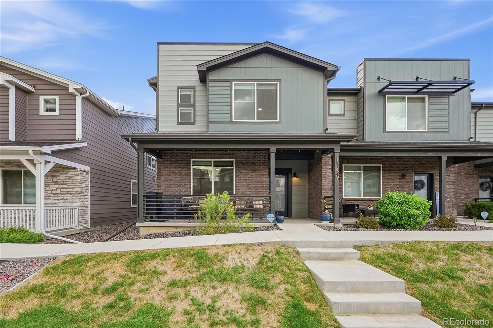 Residential in Thornton